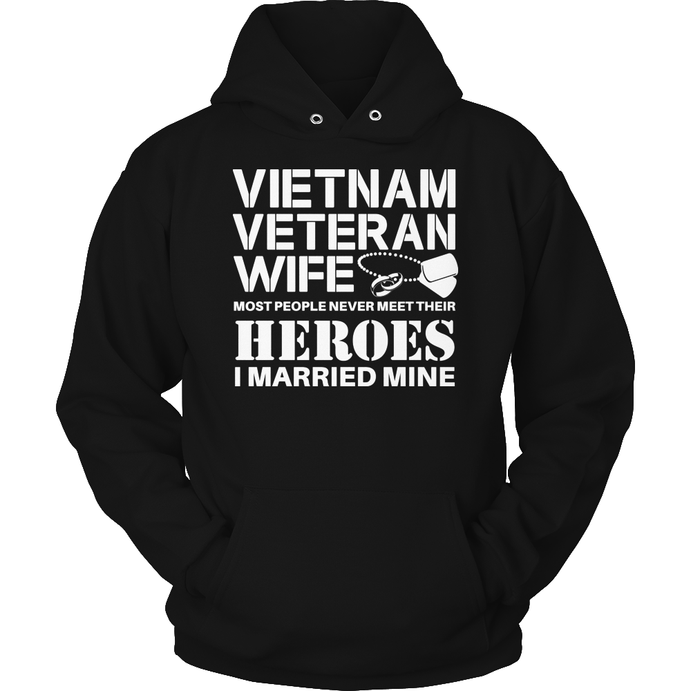 Limited Edition - Vietnam Veterans Wife