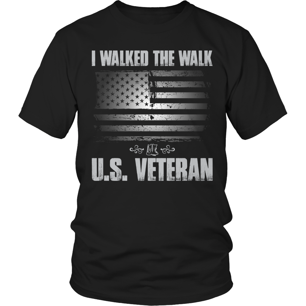 I Walked The Walk Line Shirt