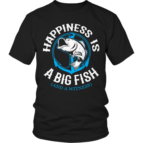 Limited Edition - Big Fish & A Witness