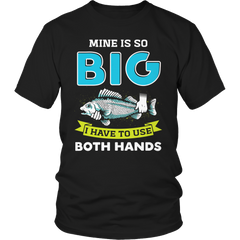 Use Both Hands Shirt