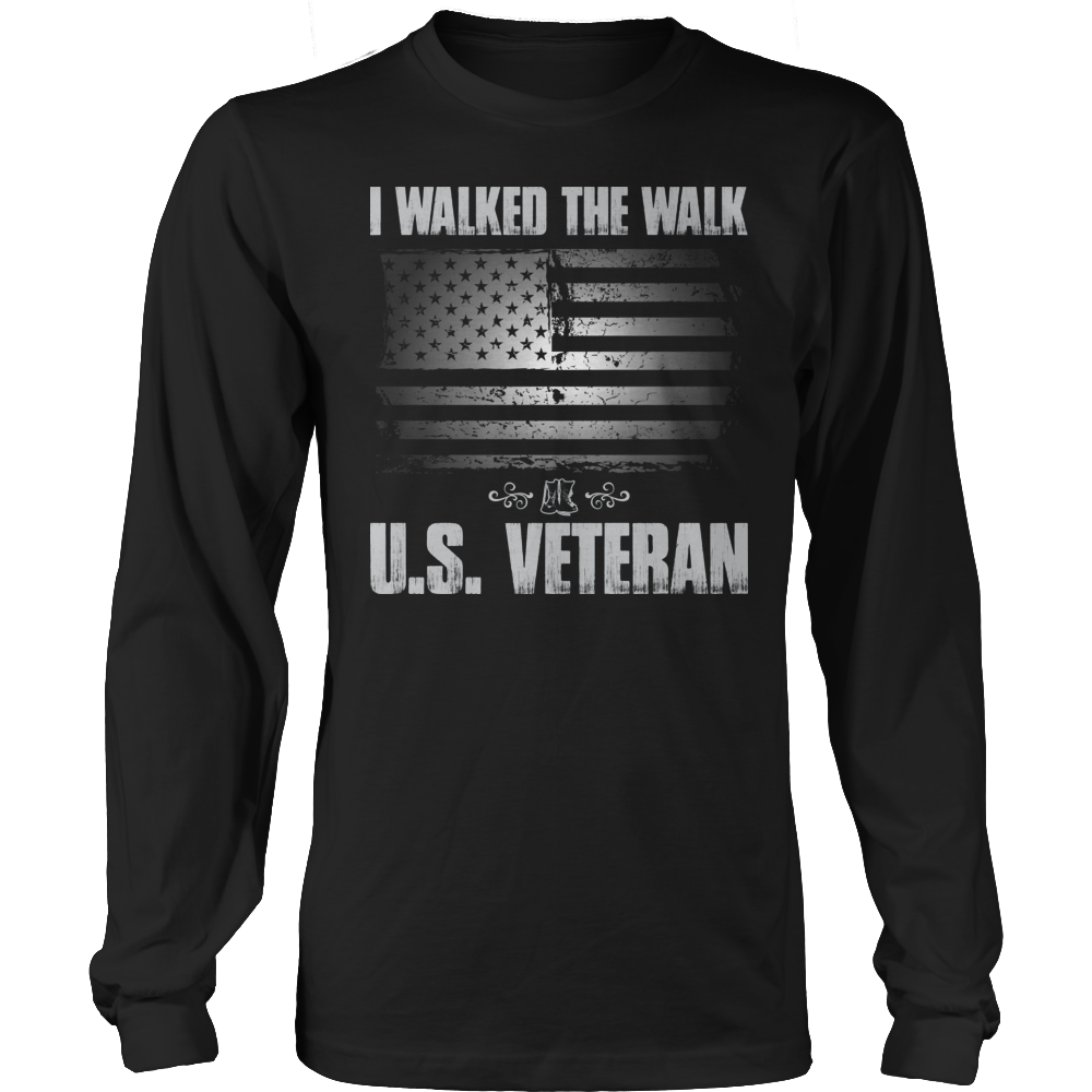 I Walked The Walk Line Shirt