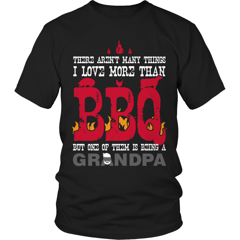 BBQ Grandpa T-Shirt