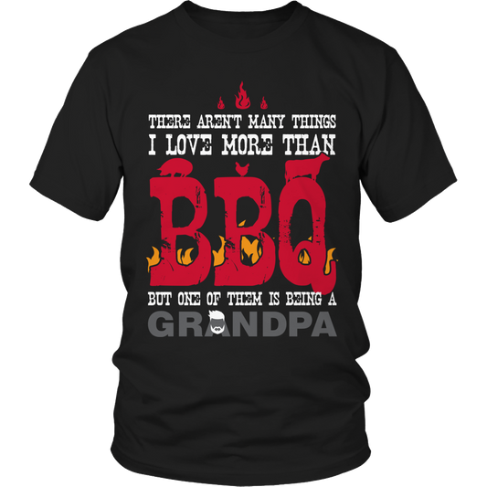 BBQ Grandpa T-Shirt