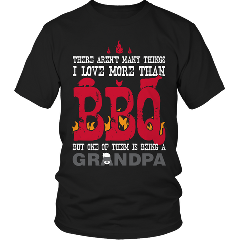 BBQ Grandpa T-Shirt