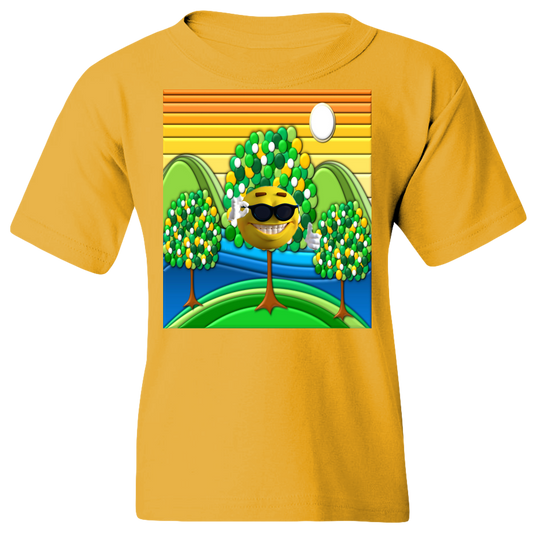 Fun In The Sun Shirt Youth Tee Shirt