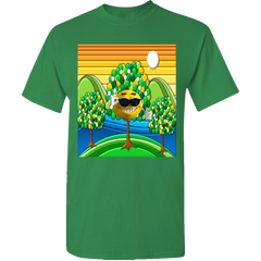 Fun In The Sun Smiley Shirt Adult Unisex Tee Shirt