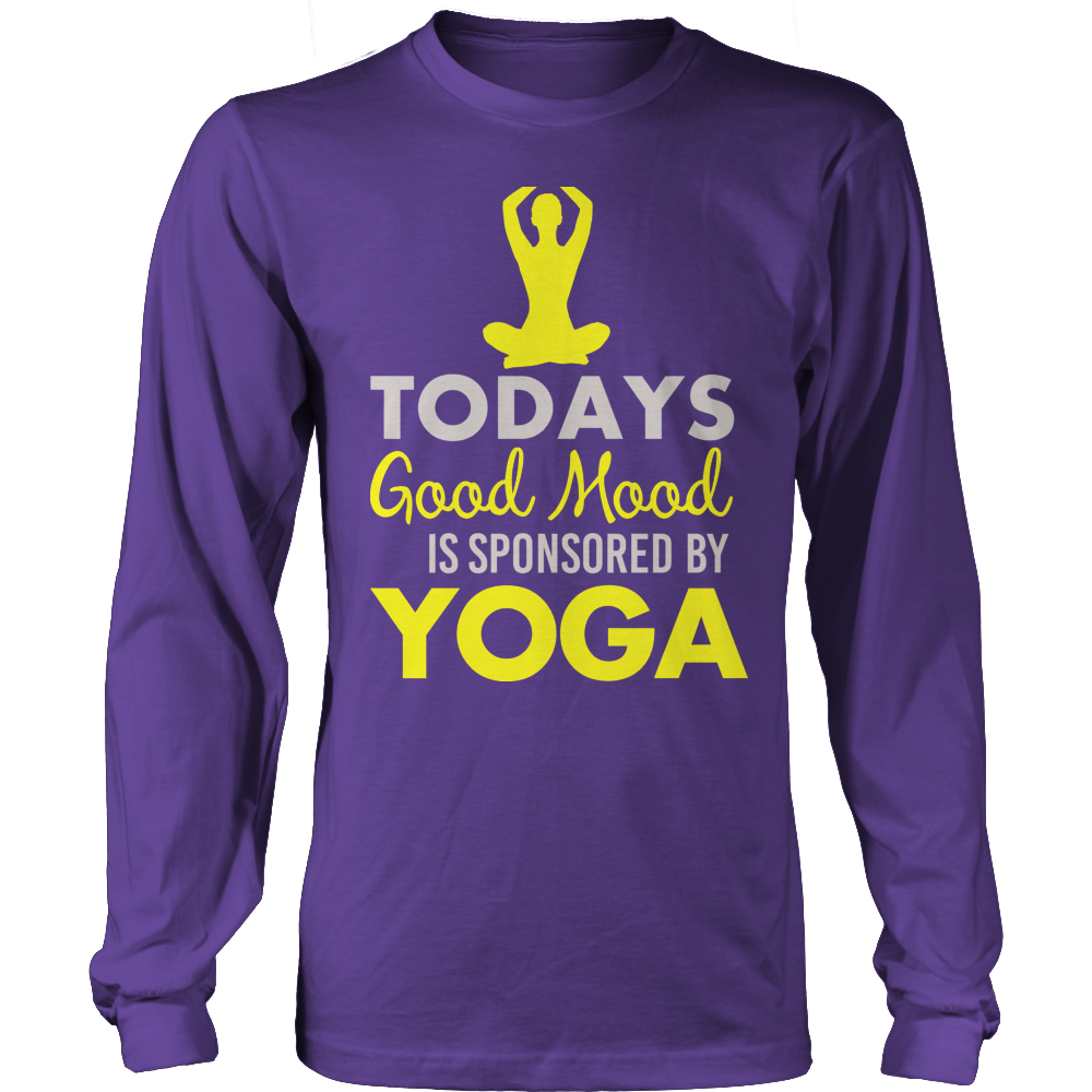 Limited Edition - Todays Good Mood Sponsored By Yoga