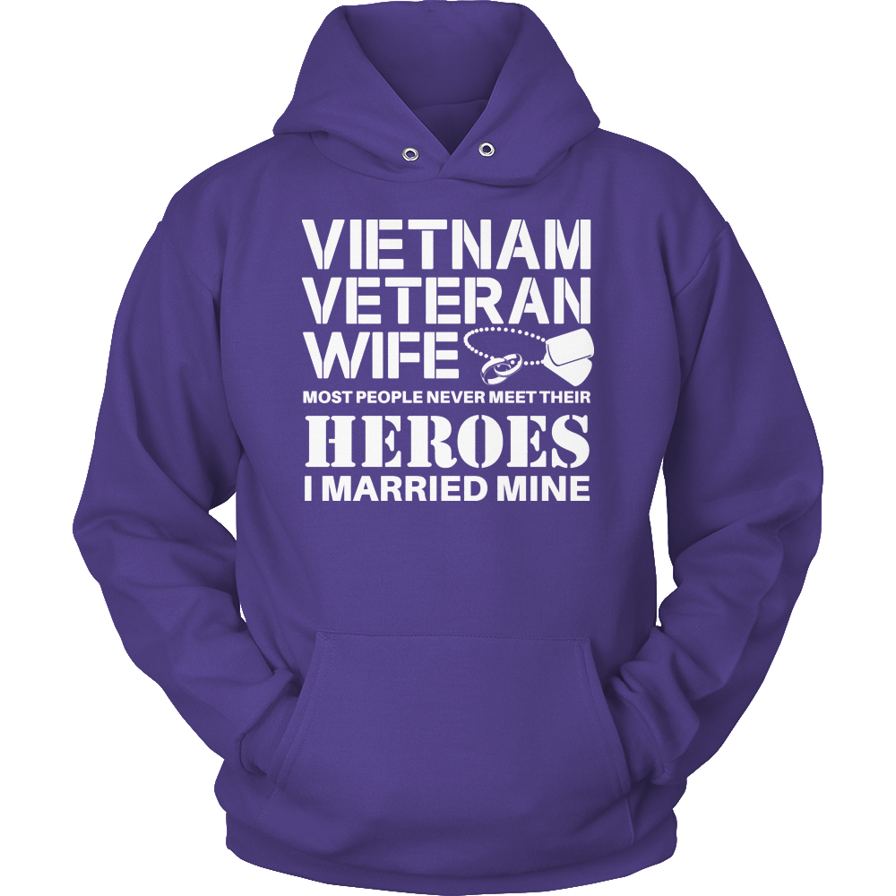 Limited Edition - Vietnam Veterans Wife