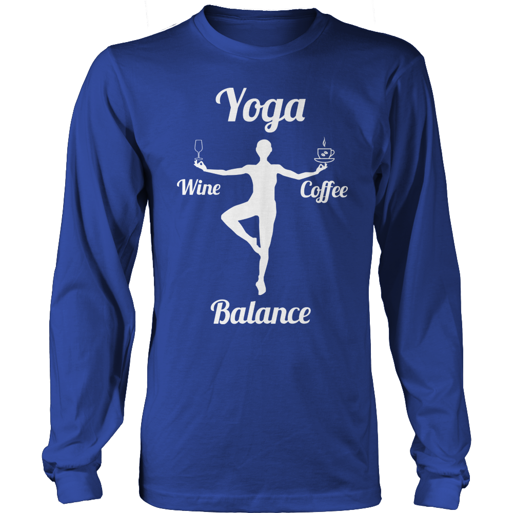 Yoga Got Balance Shirt