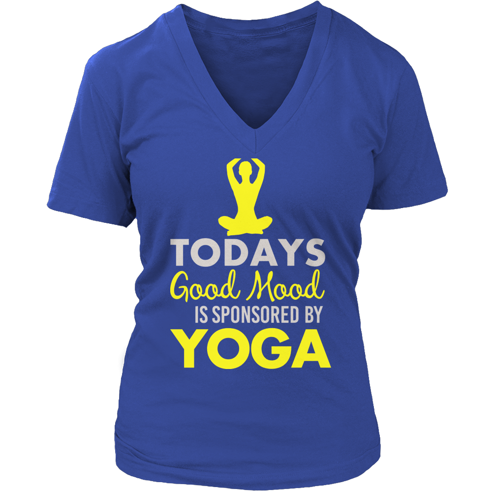 Limited Edition - Todays Good Mood Sponsored By Yoga