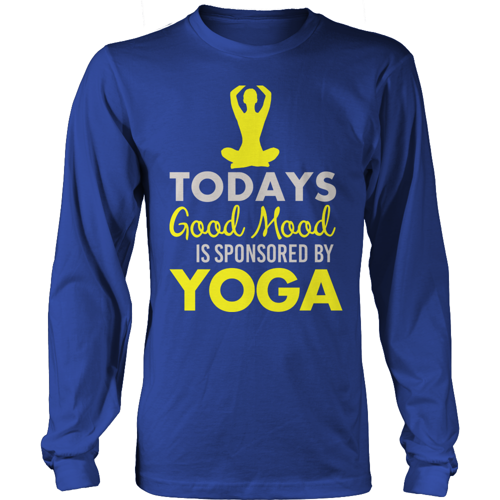 Limited Edition - Todays Good Mood Sponsored By Yoga