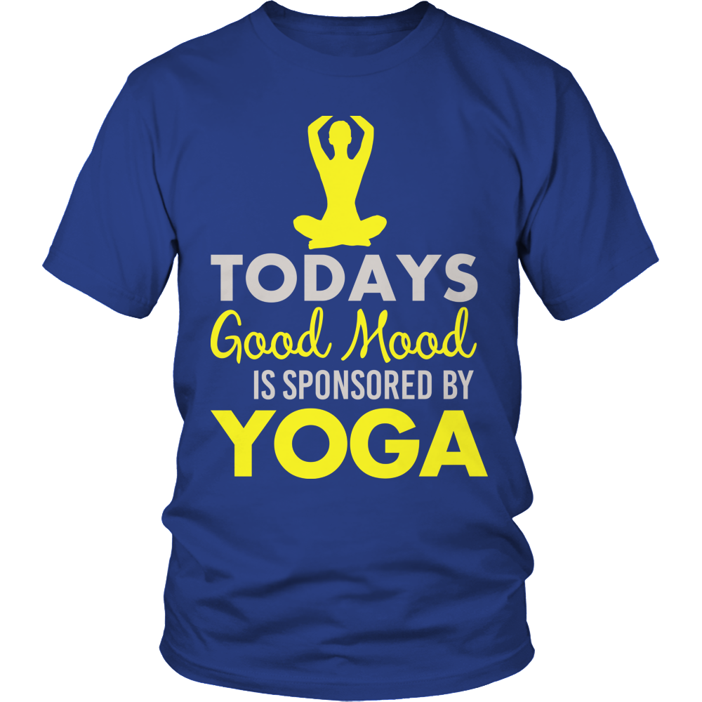 Limited Edition - Todays Good Mood Sponsored By Yoga