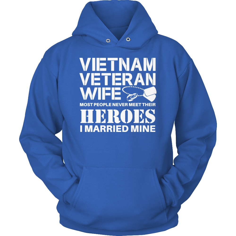 Limited Edition - Vietnam Veterans Wife