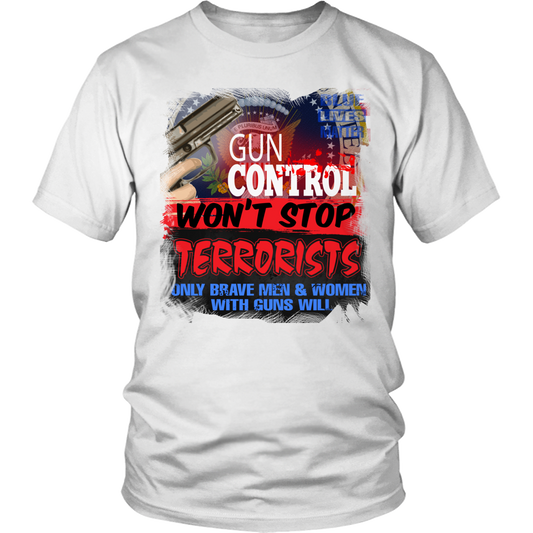 Gun Control Shirt
