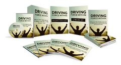 Driving Force Within Ebook, Audio Video Course