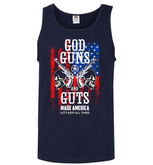 God Guns And Guts Shirts