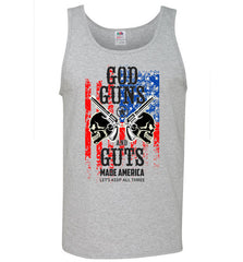 God Guns And Guts Shirts