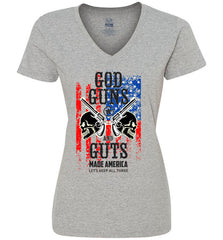 God Guns And Guts Shirts