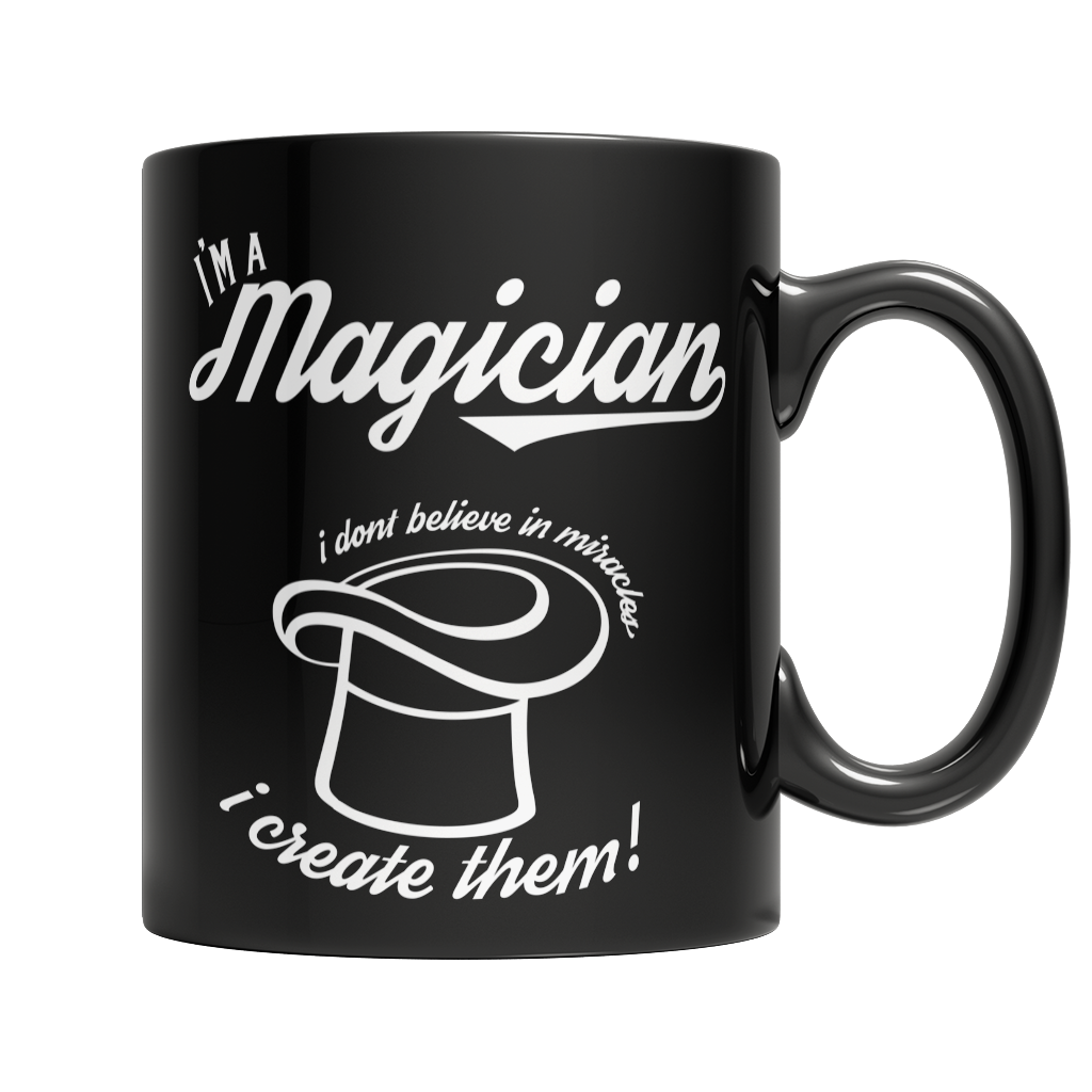 Magician's Hat Mug