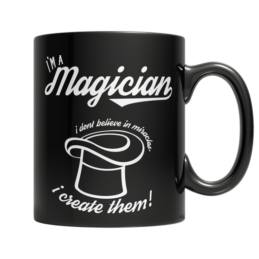 Magician's Hat Mug