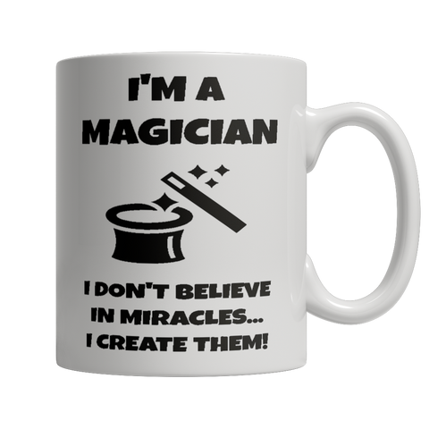 I'm A Magician Mug