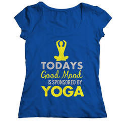 Limited Edition - Todays Good Mood Sponsored By Yoga