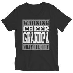 Limited Edition - Warning Cheer Grandpa will Yell Loudly