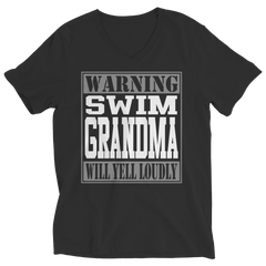 Limited Edition - Warning Swim Grandma will Yell Loudly