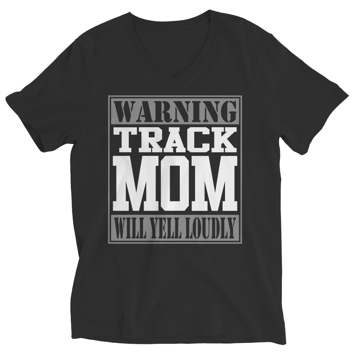 Limited Edition - Warning Track Mom will Yell Loudly Tee Shirt, Long Sleeve Shirt, Ladies Classic Tee Shirt, Hoodie