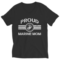 Limited Edition - Proud Marine Mom Shirt