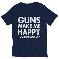 Limited Edition - Guns Makes Me Happy You, Not So Much