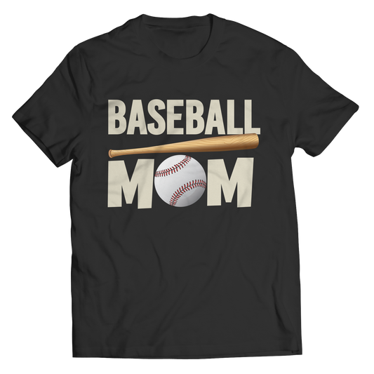 Baseball Mom Shirt