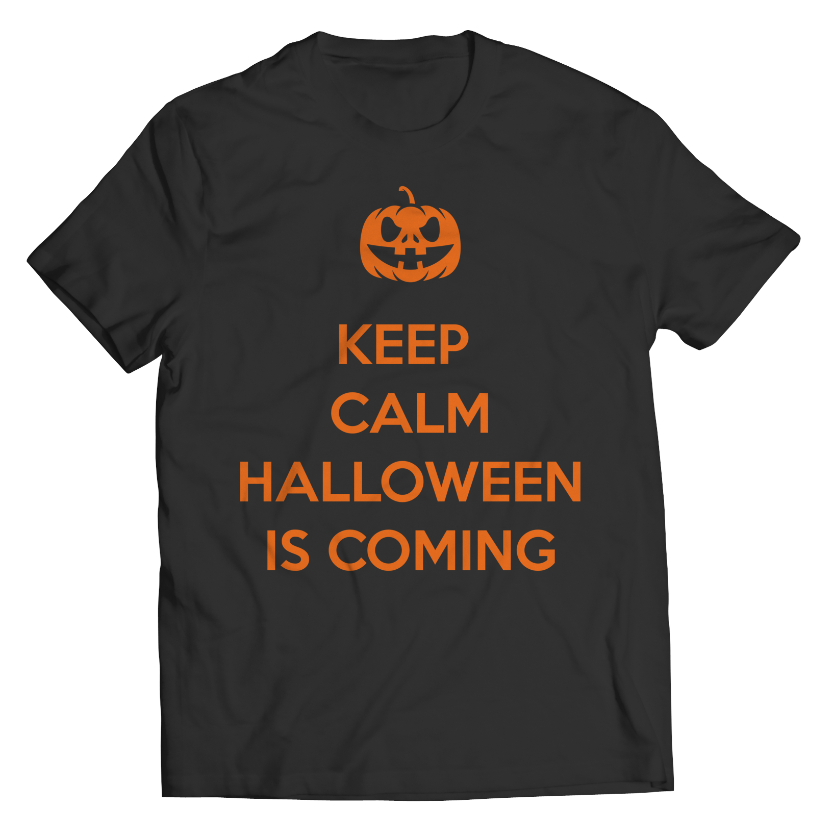 Limited Edition - Keep Calm Halloween Is Coming