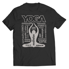 Yoga Is My Life T-Shirt