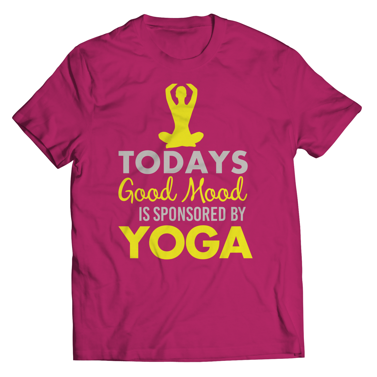 Limited Edition - Todays Good Mood Sponsored By Yoga