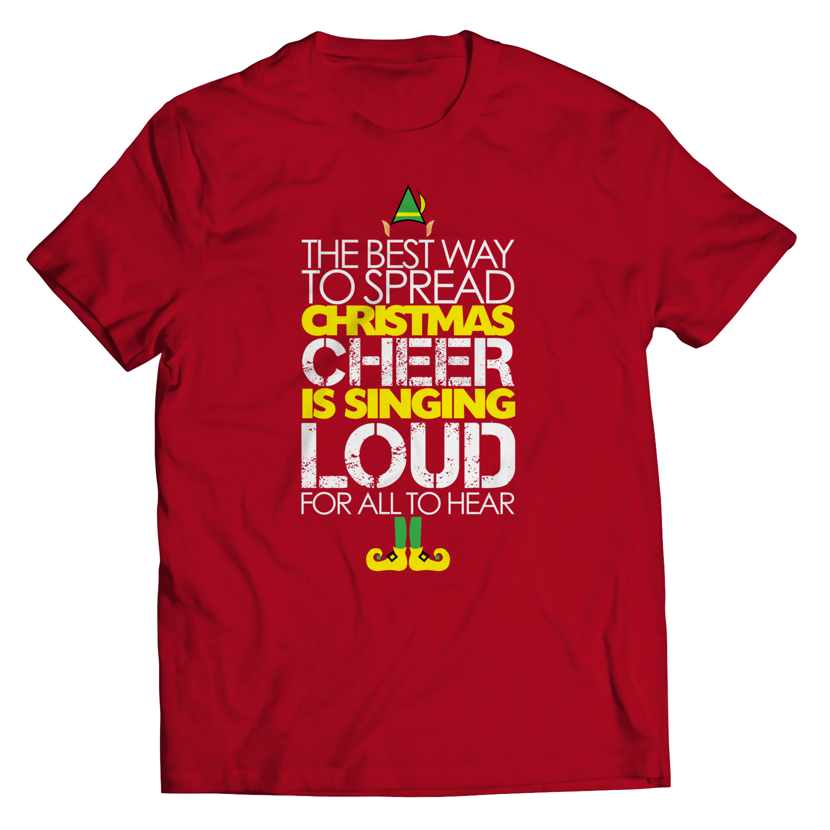 Limited Edition - Christmas Cheer Tee Shirt, Hoodie, Ladies Classic and Vneck Shirts