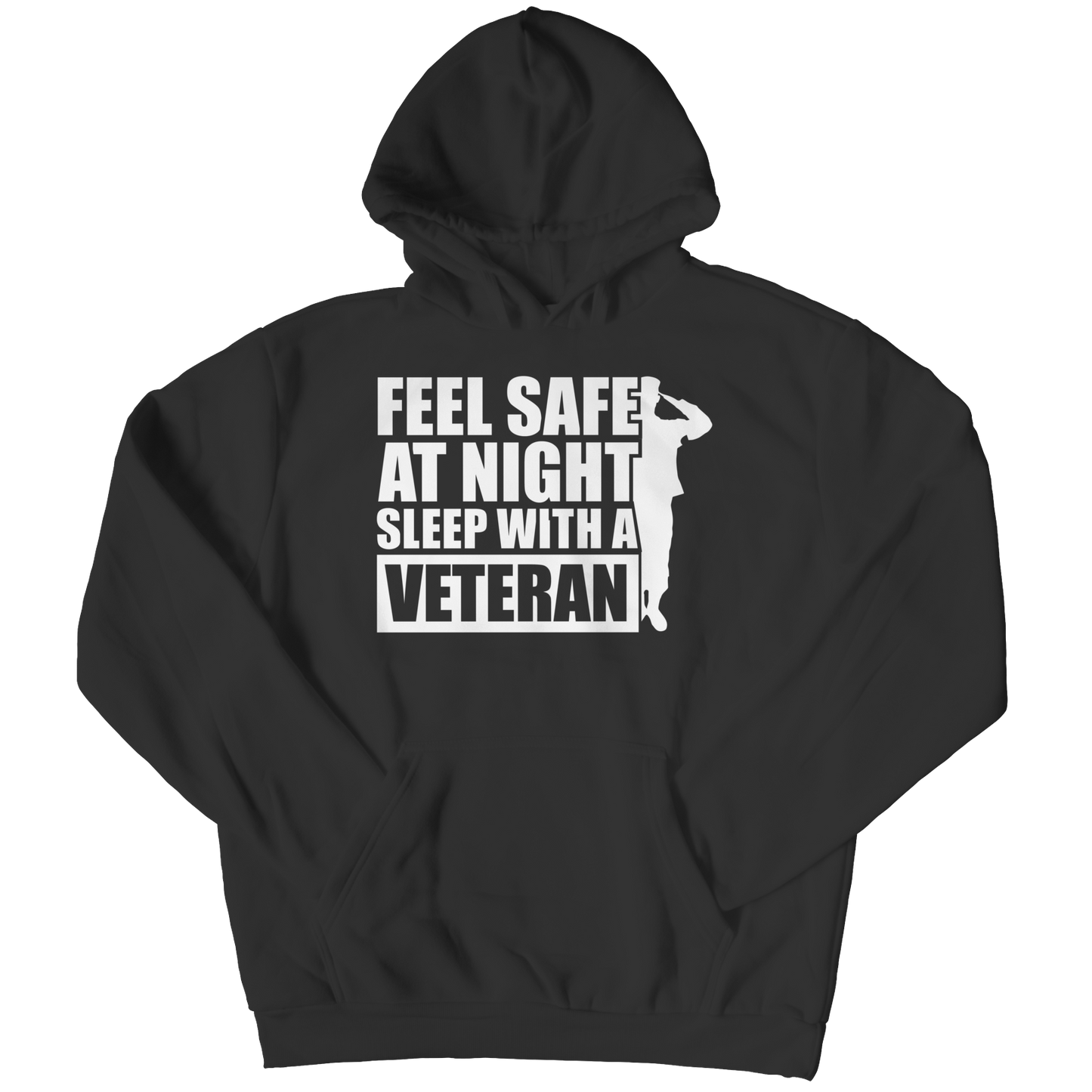 Feel safe at night sleep with a Veteran Shirt