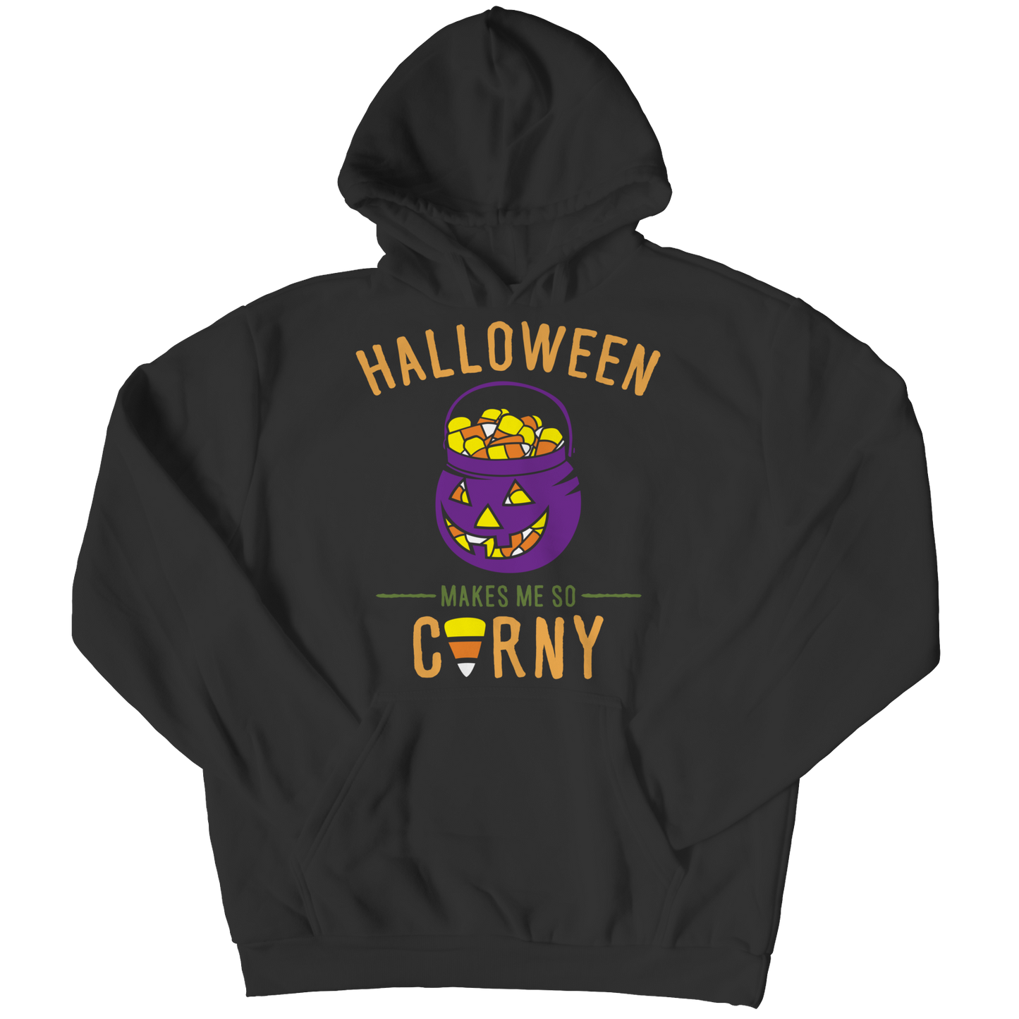 Halloween Makes Me So Corny Shirt