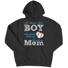 Limited Edition - So, There's this Boy who kinda stole my heart. He calls me Mom (baseball)