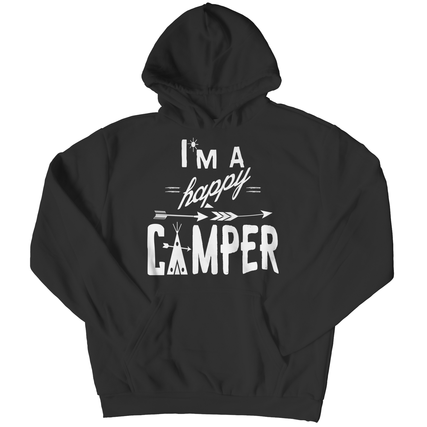 Limited Edition - I'm A Happy Camper Shirt