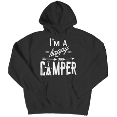 Limited Edition - I'm A Happy Camper Shirt