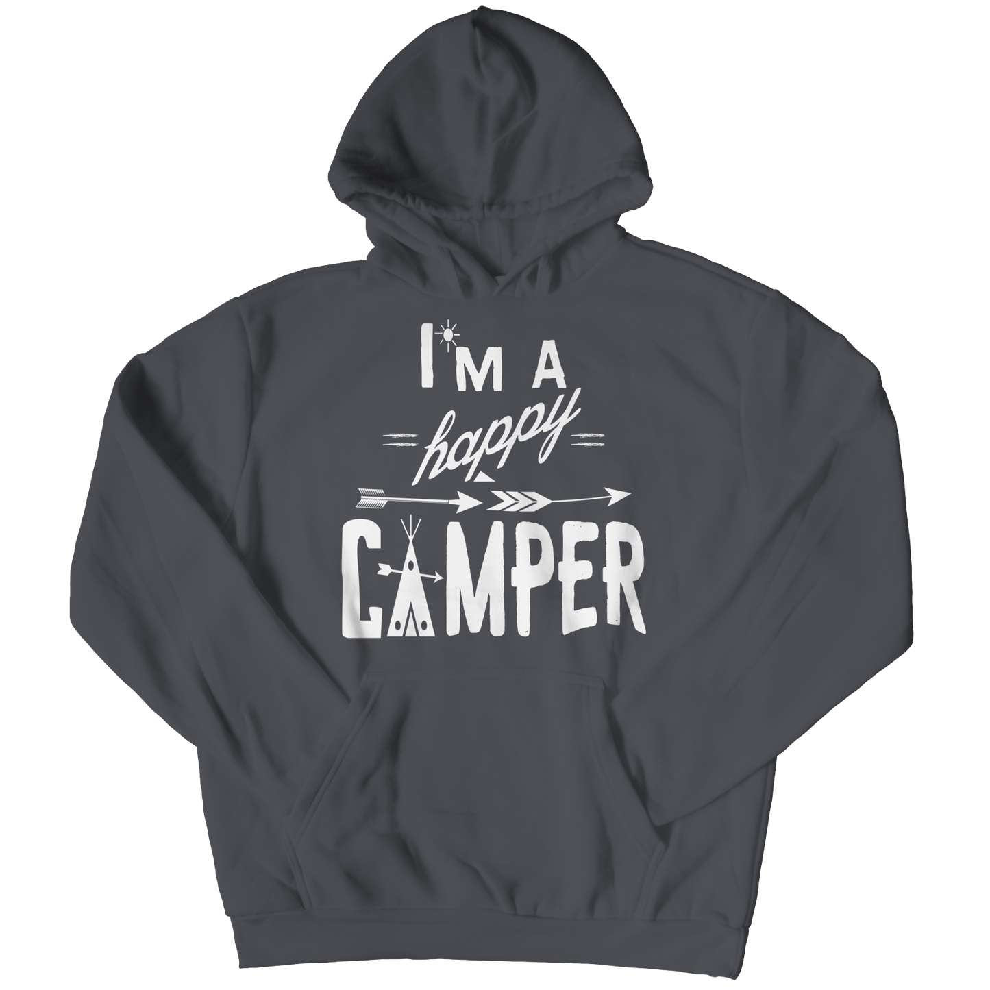 Limited Edition - I'm A Happy Camper Shirt