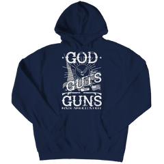 Limited Edition - God Guts Guns