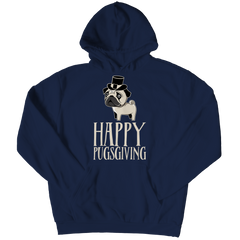 Limited Edition - Happy Pugsgiving