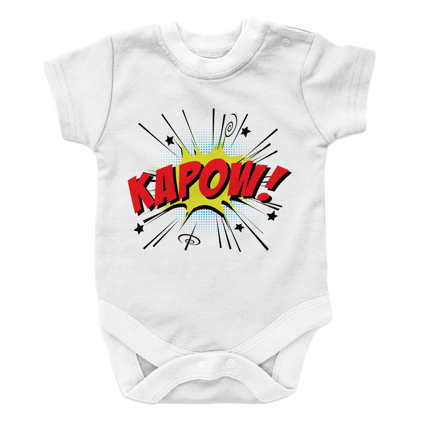 KAPOW ! - 2 Baby Onesie
