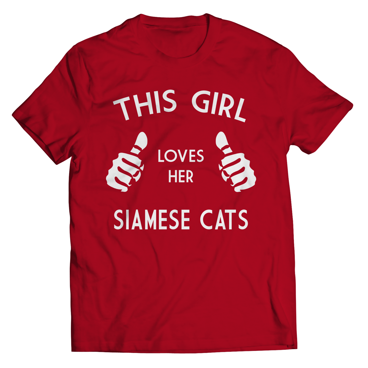 Siamese Cat Shirt