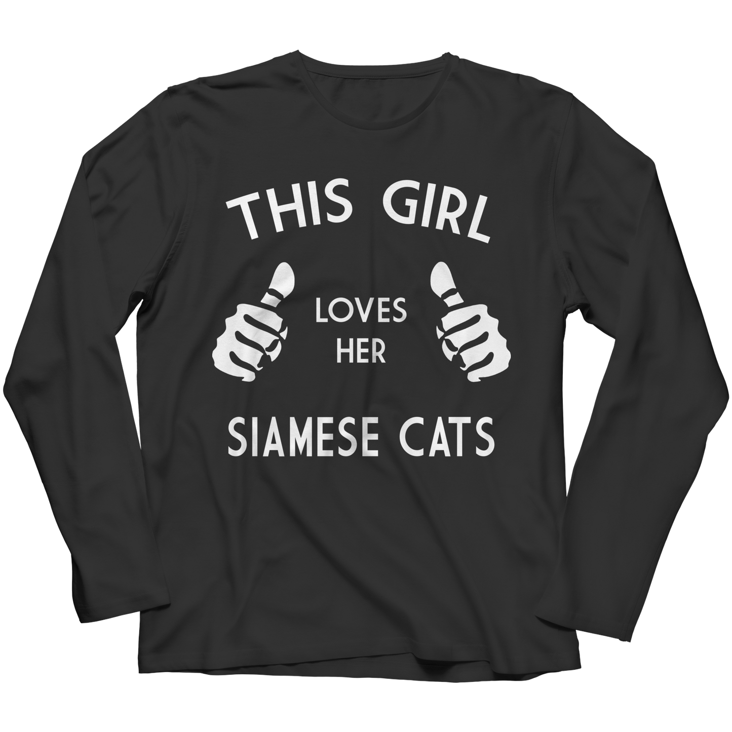 Siamese Cat Shirt