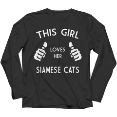 Siamese Cat Shirt