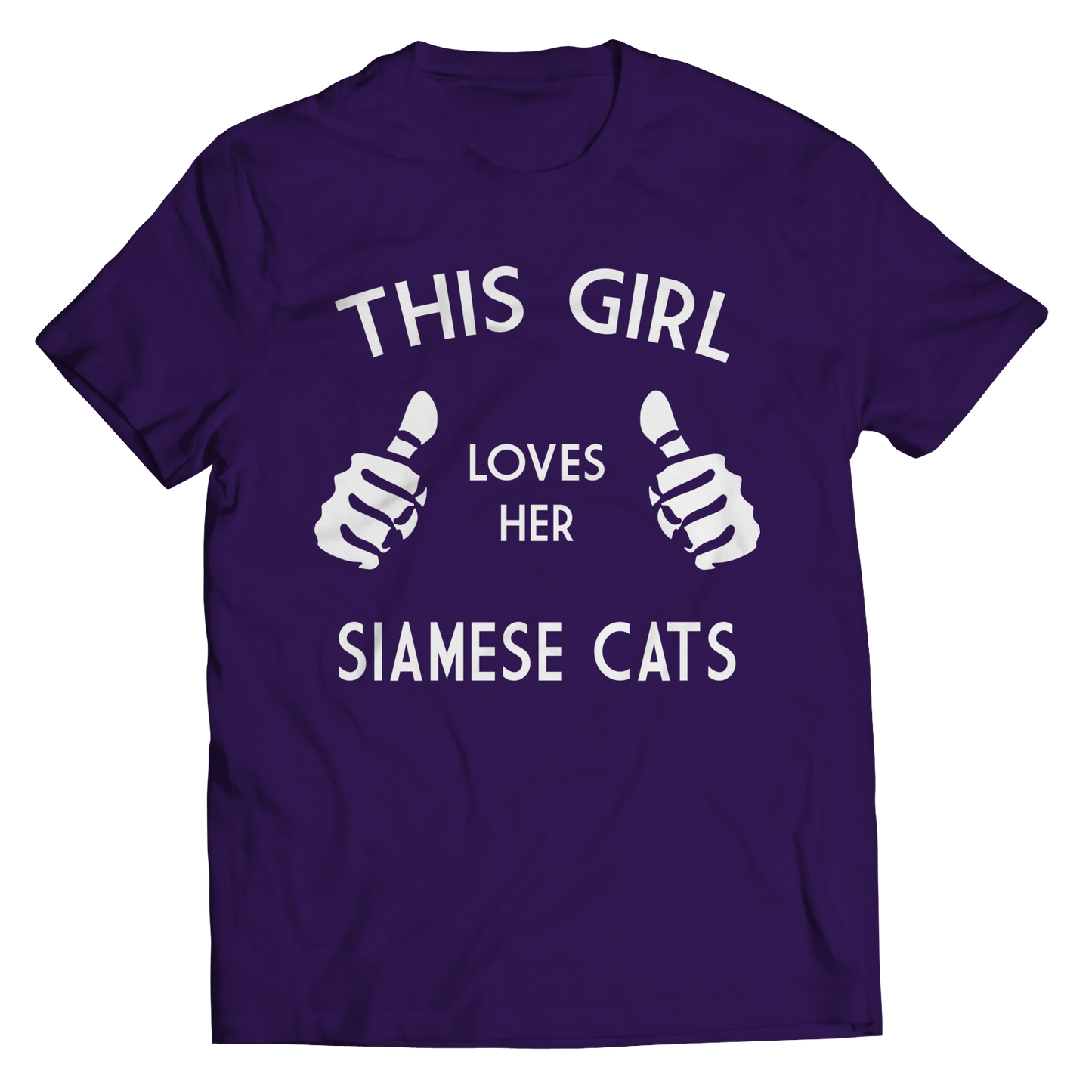 Siamese Cat Shirt