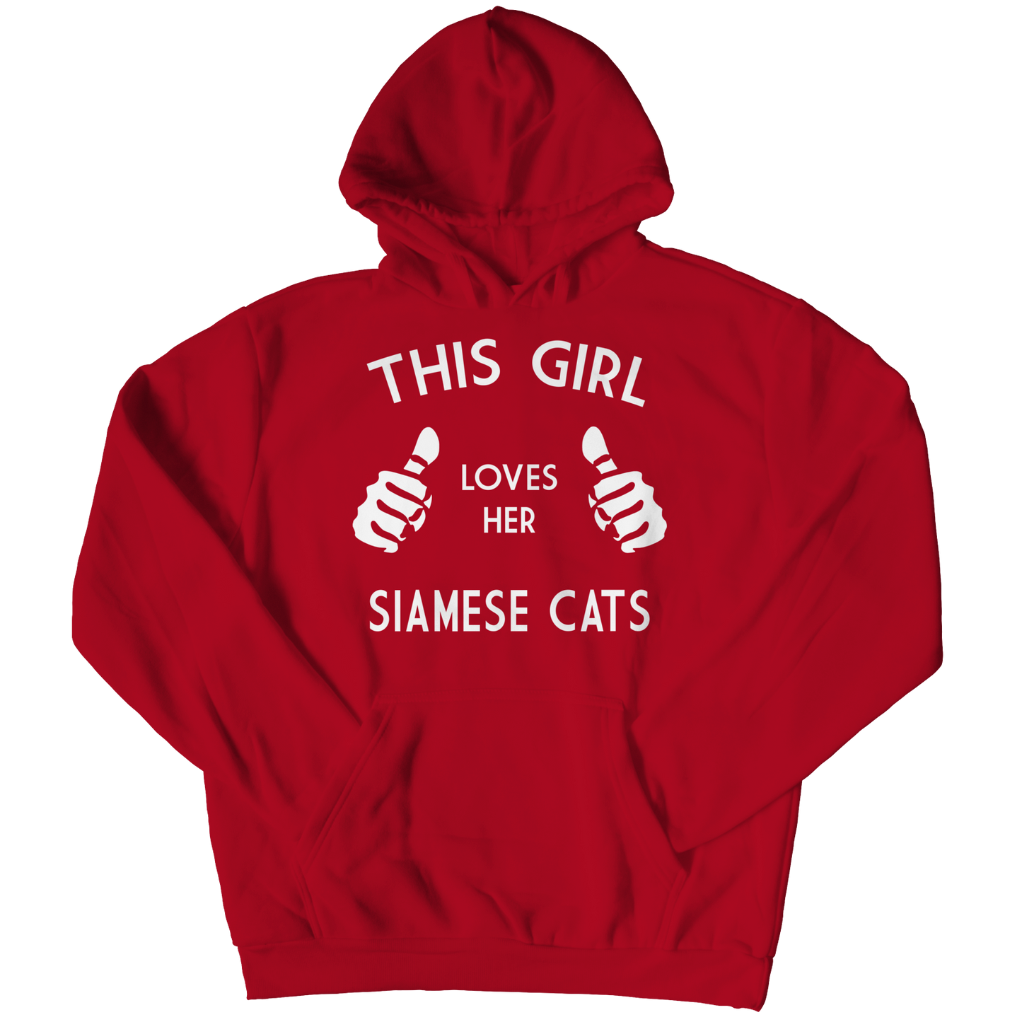 Siamese Cat Shirt